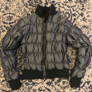 North Face Down Puffer Coat